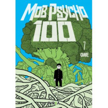 Mob Psycho 100 Vol 07